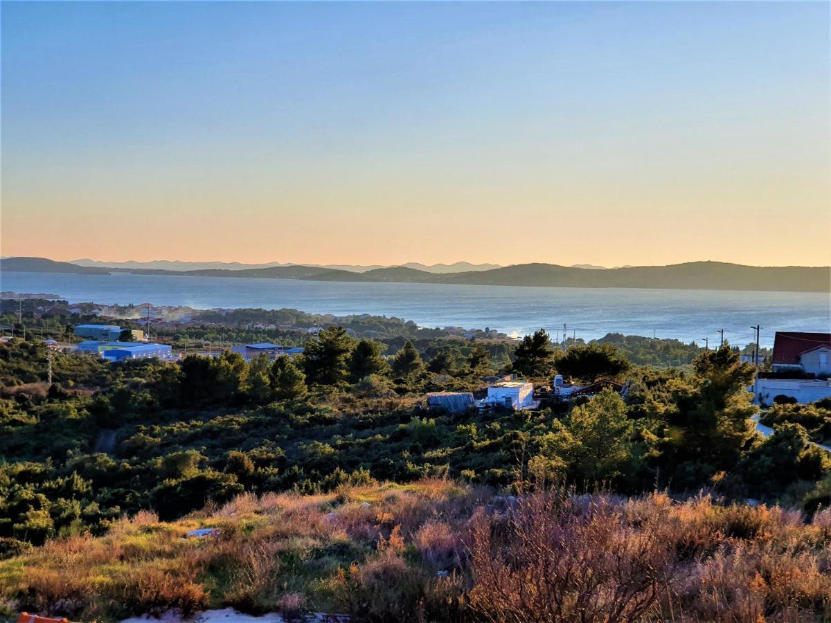 Villa Visum Zadar Exterior foto